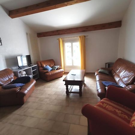 Charmant Appartement Dans Corps De Ferme Aiglun Aiglun  Екстериор снимка