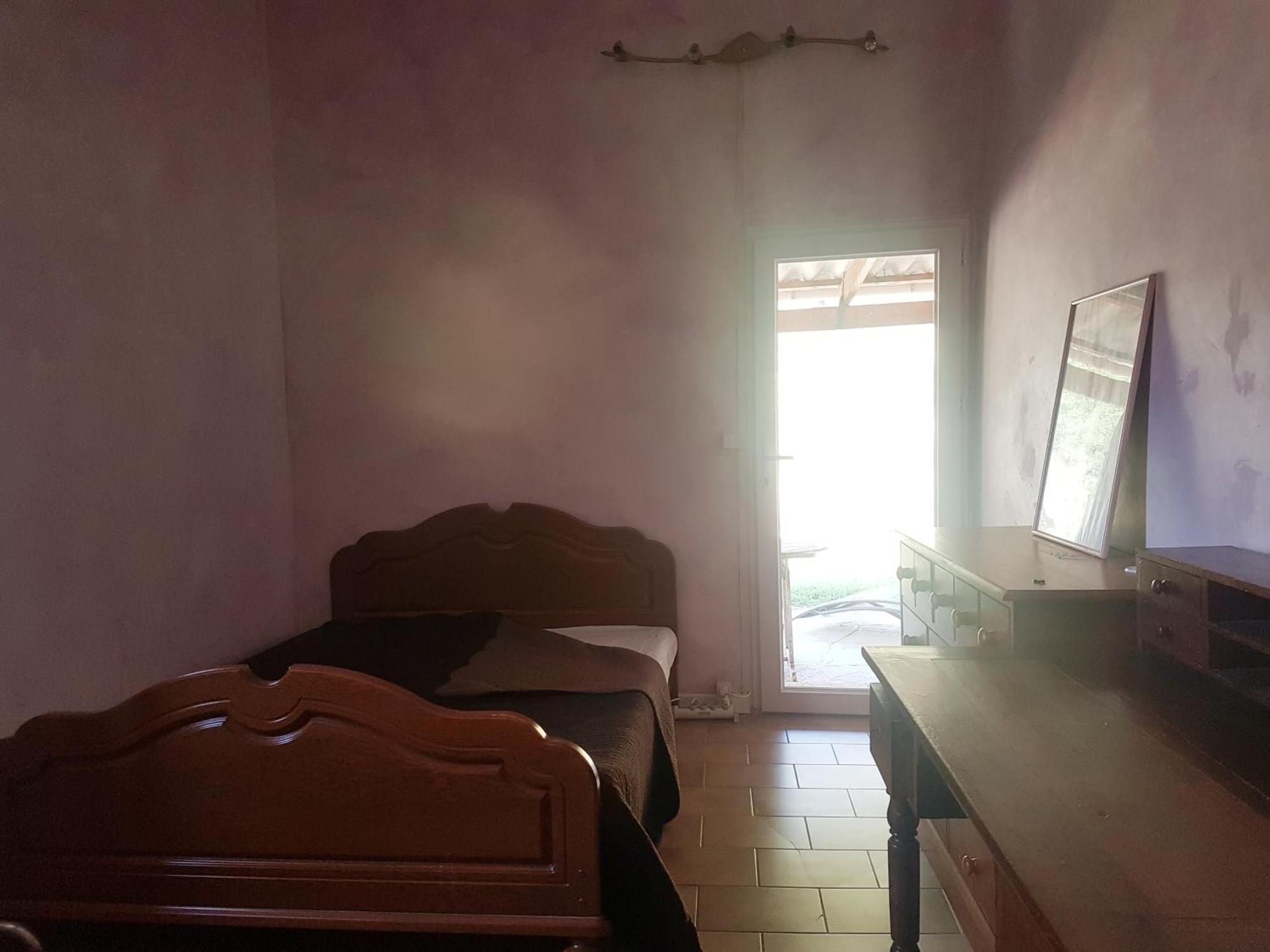 Charmant Appartement Dans Corps De Ferme Aiglun Aiglun  Екстериор снимка